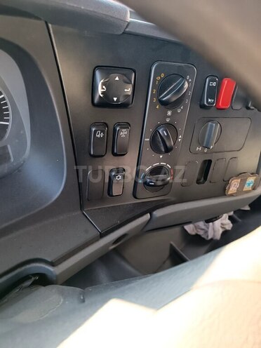 Mercedes Axor 1833 2006, 500,000 km - 7.0 л - Bakı