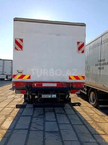 Mercedes Axor 1833 2006, 500,000 km - 7.0 л - Bakı