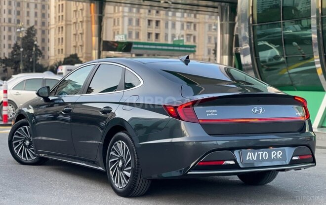 Hyundai Sonata 2022, 7,000 km - 2.0 л - Bakı