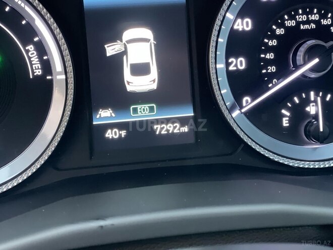 Hyundai Sonata 2022, 7,000 km - 2.0 л - Bakı