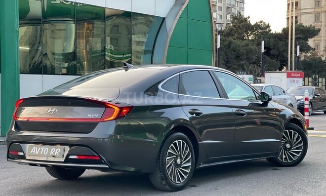 Hyundai Sonata 2022, 7,000 km - 2.0 л - Bakı