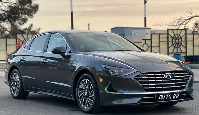 Hyundai Sonata 2022, 7,000 km - 2.0 л - Bakı
