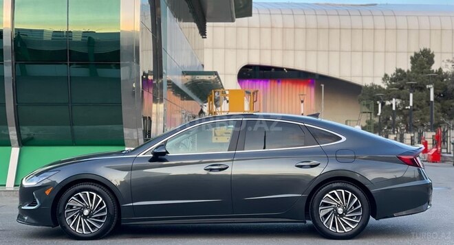 Hyundai Sonata 2022, 7,000 km - 2.0 л - Bakı
