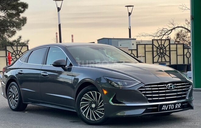 Hyundai Sonata 2022, 7,000 km - 2.0 л - Bakı