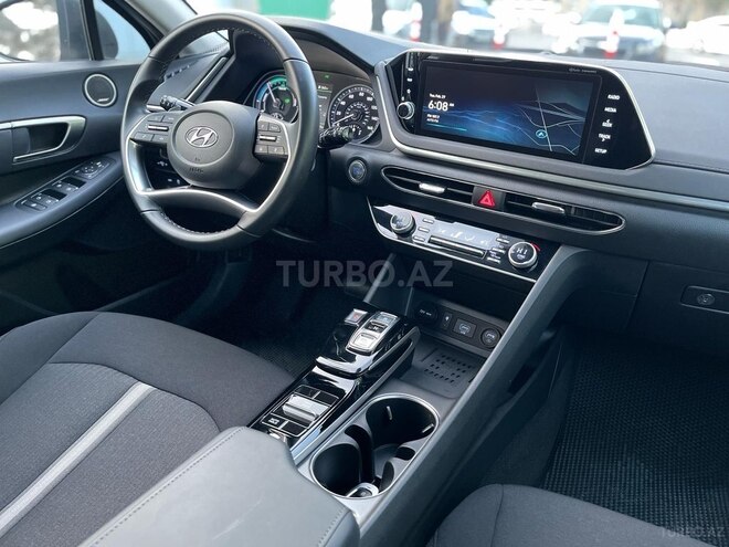Hyundai Sonata 2022, 7,000 km - 2.0 л - Bakı