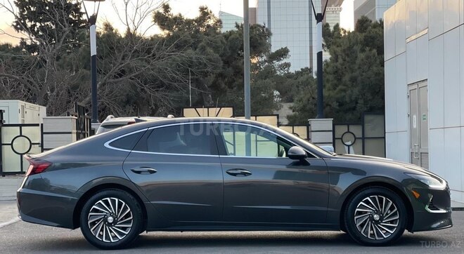 Hyundai Sonata 2022, 7,000 km - 2.0 л - Bakı