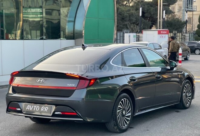 Hyundai Sonata 2022, 7,000 km - 2.0 л - Bakı