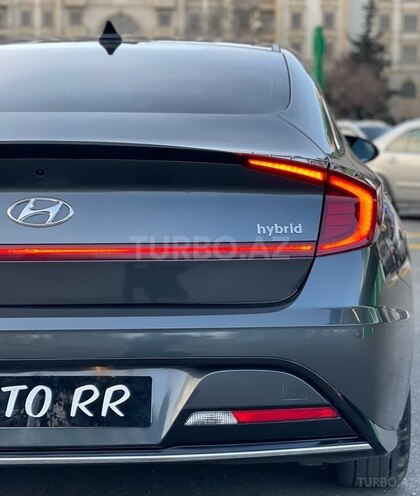 Hyundai Sonata 2022, 7,000 km - 2.0 л - Bakı
