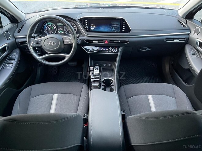 Hyundai Sonata 2022, 7,000 km - 2.0 л - Bakı