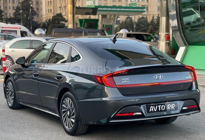 Hyundai Sonata 2022, 7,000 km - 2.0 л - Bakı