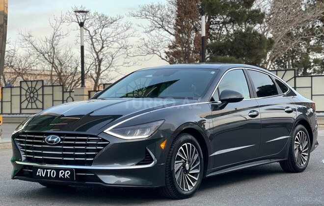 Hyundai Sonata 2022, 7,000 km - 2.0 л - Bakı