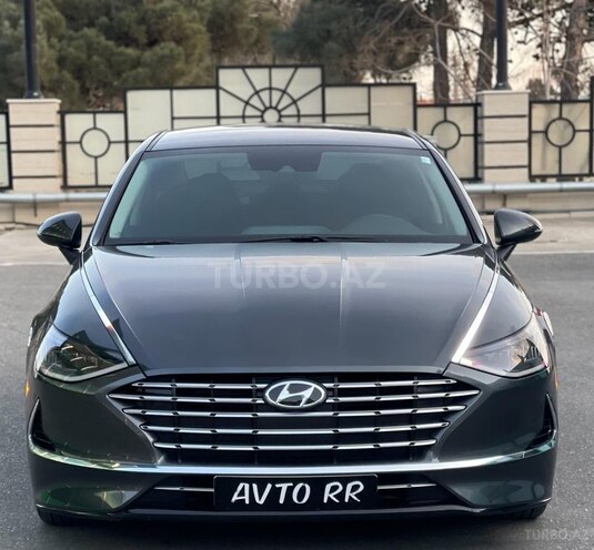 Hyundai Sonata 2022, 7,000 km - 2.0 л - Bakı