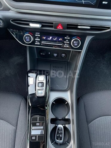 Hyundai Sonata 2022, 7,000 km - 2.0 л - Bakı