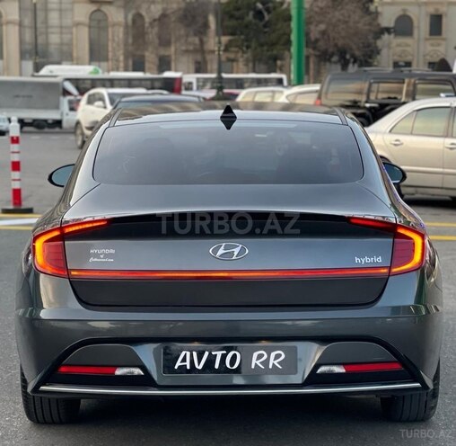 Hyundai Sonata 2022, 7,000 km - 2.0 л - Bakı