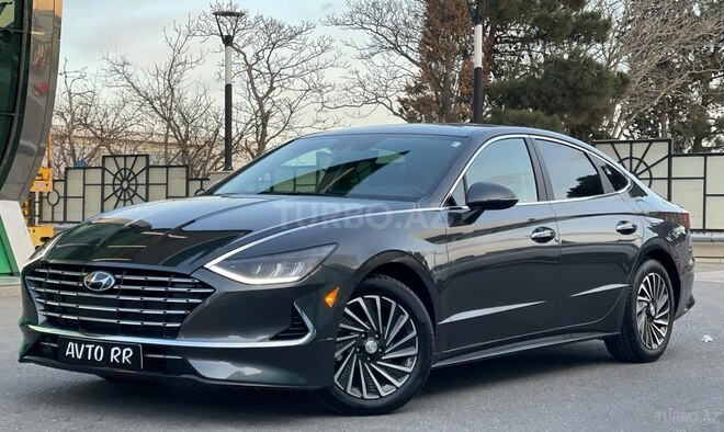Hyundai Sonata 2022, 7,000 km - 2.0 л - Bakı