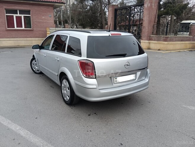 Opel Astra 2006, 218,538 km - 1.3 l - Bakı