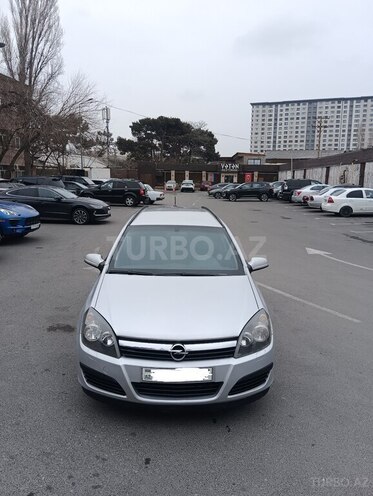 Opel Astra 2006, 218,538 km - 1.3 l - Bakı