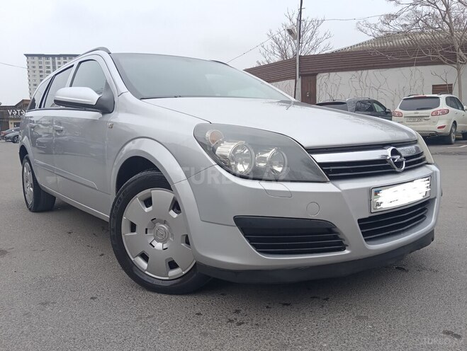 Opel Astra 2006, 218,538 km - 1.3 l - Bakı