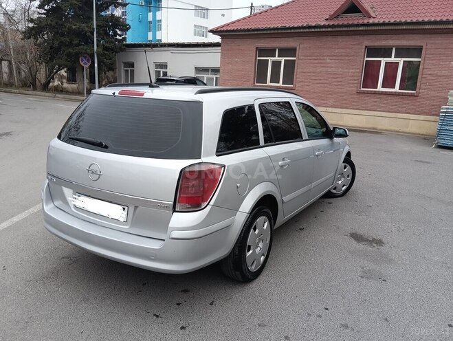 Opel Astra 2006, 218,538 km - 1.3 l - Bakı