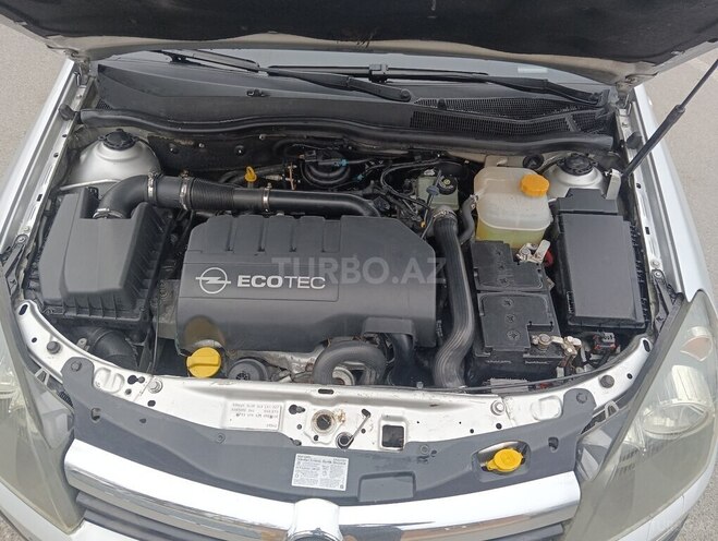 Opel Astra 2006, 218,538 km - 1.3 l - Bakı