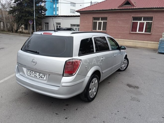 Opel Astra 2006, 218,538 km - 1.3 l - Bakı