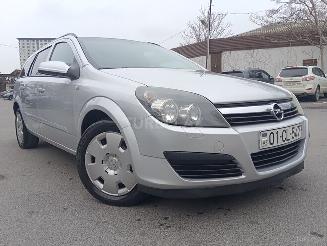 Opel Astra 2006, 218,538 km - 1.3 l - Bakı