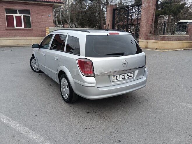 Opel Astra 2006, 218,538 km - 1.3 l - Bakı