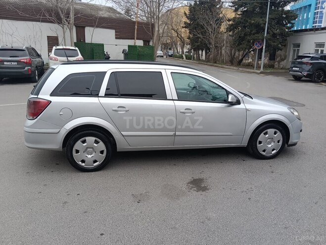 Opel Astra 2006, 218,538 km - 1.3 l - Bakı