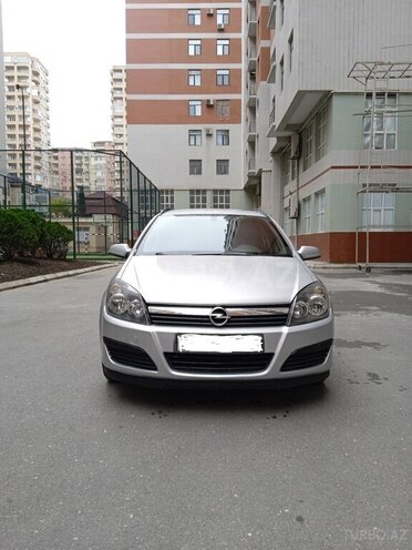 Opel Astra 2006, 218,538 km - 1.3 l - Bakı