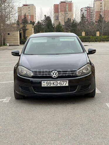 Volkswagen Golf 2011, 204,000 km - 1.2 l - Sumqayıt