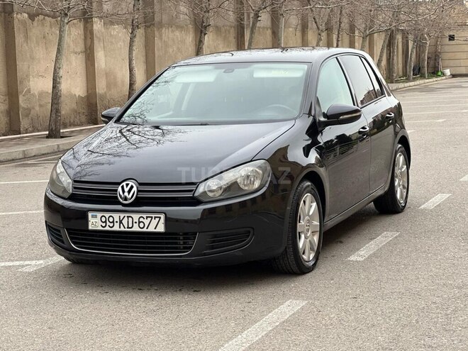 Volkswagen Golf 2011, 204,000 km - 1.2 l - Sumqayıt