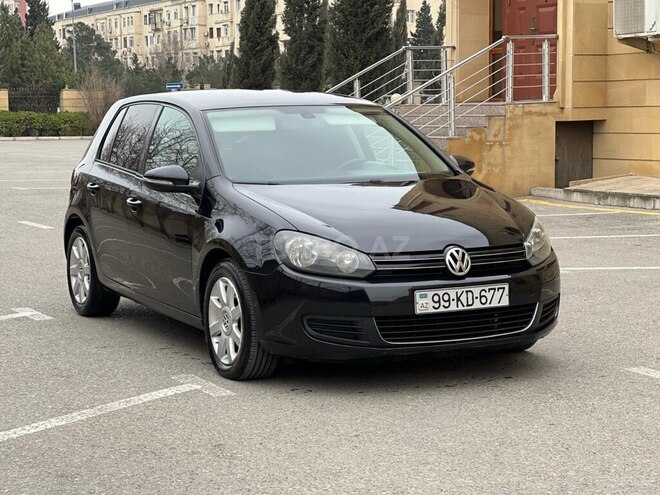 Volkswagen Golf 2011, 204,000 km - 1.2 l - Sumqayıt