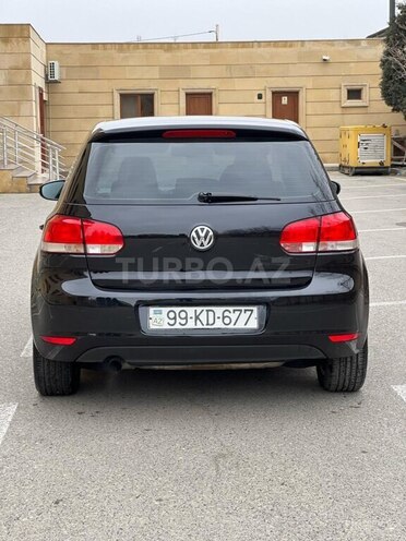 Volkswagen Golf 2011, 204,000 km - 1.2 l - Sumqayıt