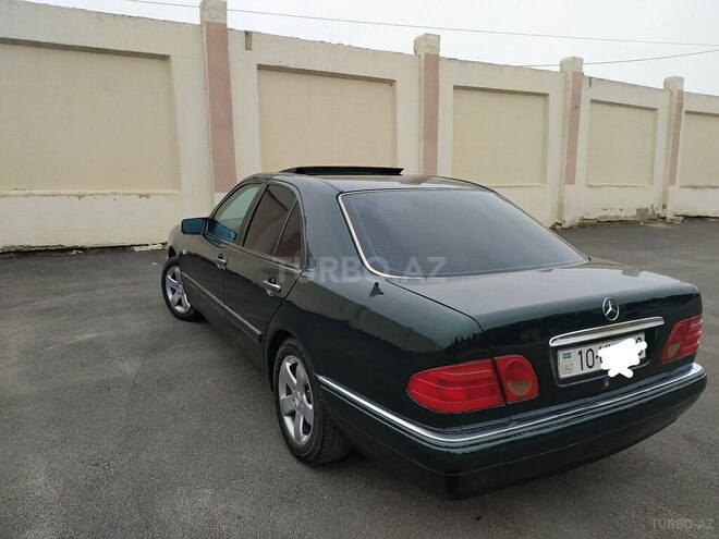 Mercedes E 230 1996, 334,000 km - 2.3 л - Sumqayıt