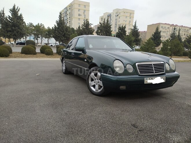 Mercedes E 230 1996, 334,000 km - 2.3 л - Sumqayıt