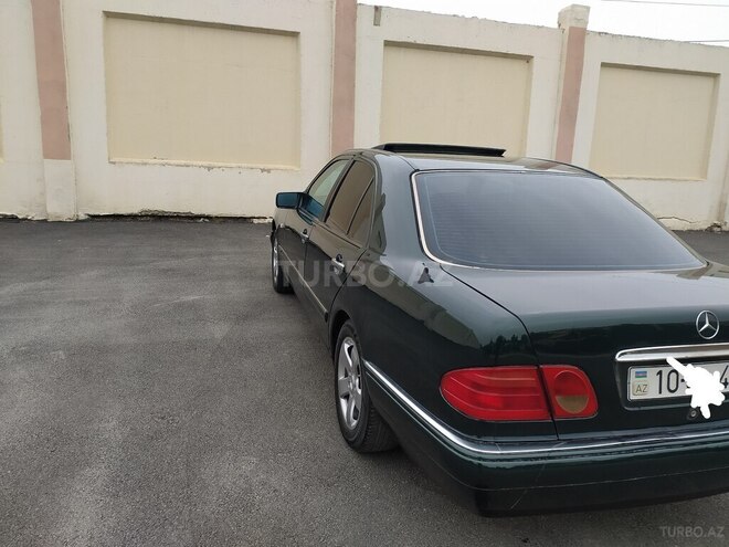 Mercedes E 230 1996, 334,000 km - 2.3 л - Sumqayıt