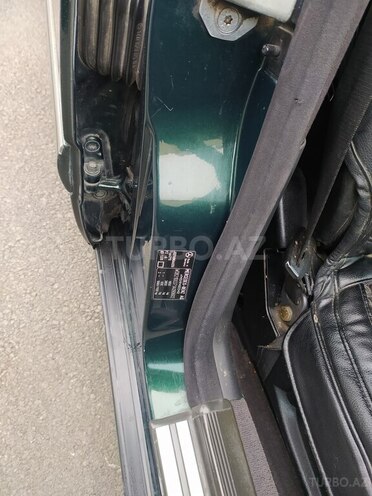 Mercedes E 230 1996, 334,000 km - 2.3 л - Sumqayıt