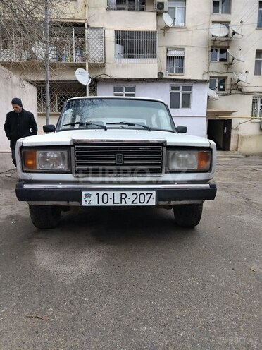 LADA (VAZ) 2107 2003, 23,456 km - 1.6 л - Bakı