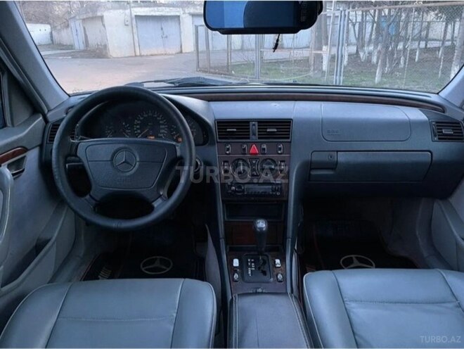 Mercedes C 200 1997, 314,310 km - 2.0 l - Bakı