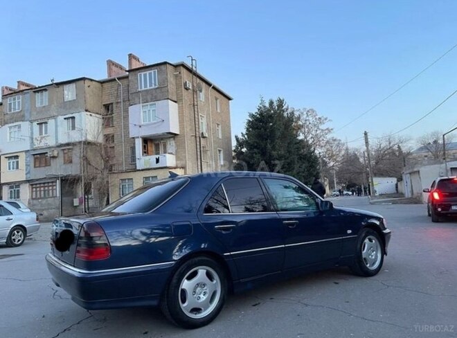 Mercedes C 200 1997, 314,310 km - 2.0 l - Bakı