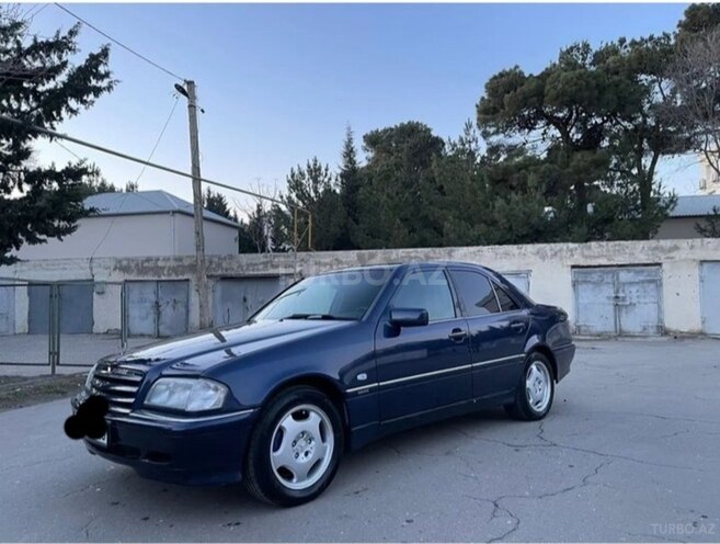 Mercedes C 200 1997, 314,310 km - 2.0 l - Bakı