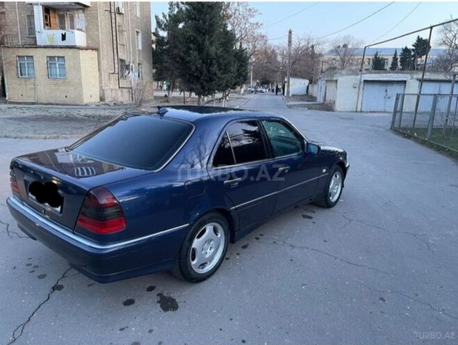 Mercedes C 200 1997, 314,310 km - 2.0 l - Bakı