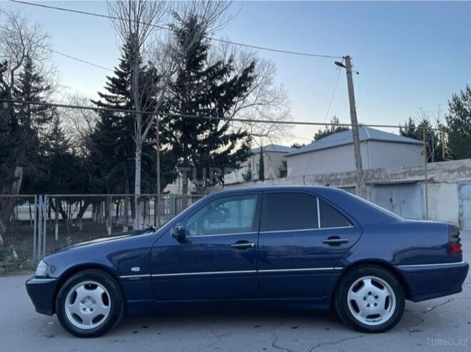 Mercedes C 200 1997, 314,310 km - 2.0 l - Bakı