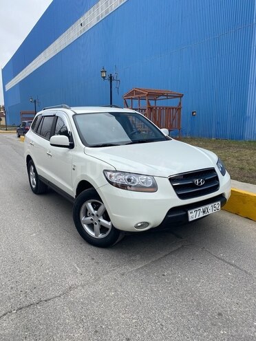 Hyundai Santa Fe 2008, 130,500 km - 2.0 л - Bakı