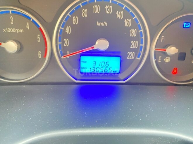 Hyundai Santa Fe 2008, 130,500 km - 2.0 л - Bakı