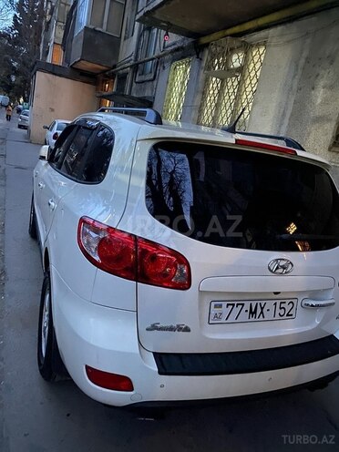 Hyundai Santa Fe 2008, 130,500 km - 2.0 л - Bakı
