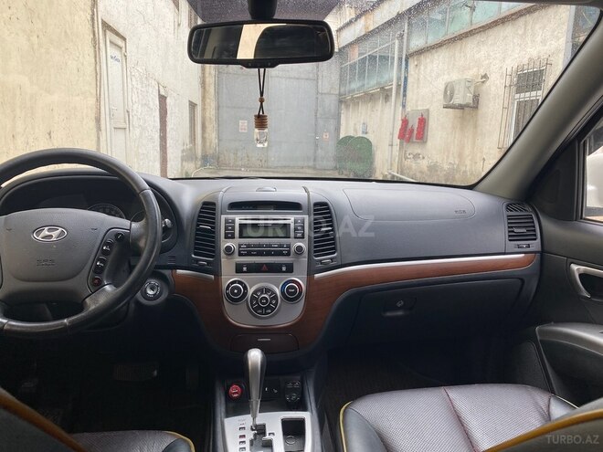 Hyundai Santa Fe 2008, 130,500 km - 2.0 л - Bakı