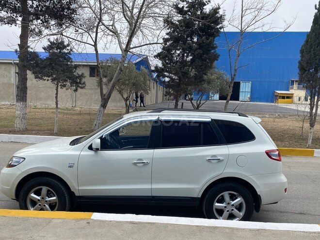 Hyundai Santa Fe 2008, 130,500 km - 2.0 л - Bakı