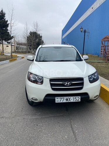 Hyundai Santa Fe 2008, 130,500 km - 2.0 л - Bakı