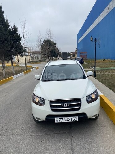 Hyundai Santa Fe 2008, 130,500 km - 2.0 л - Bakı